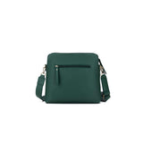 Black Caviar Designs | Paige Crossbody Bag - Forest Green