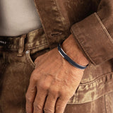 Pig & Hen | Navarch 9mm - Navy Silver