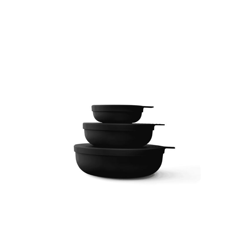 Styleware | Nesting Bowls - Midnight