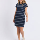 Foxwood | Caleb Stripe Dress