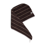 Hommey | Hair Wrap - Espresso