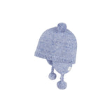 Toshi | Organic Earmuff Snowy - Ocean