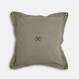 Pony Rider | Highlander Cushion - Olive 60 * 60