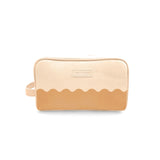 Fox & Fallow | Wash Bag - Caramel Ripple