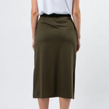 Stella + Gemma | Essentials Skirt - Khaki