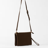 Stella + Gemma | Frankie Bag - Chocolate