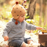 Toshi | Organic Earmuff Magic - Driftwood