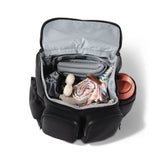 OiOi | Signature Nappy Backpack - Black Neoprene