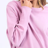 Elm | Divine Crew - Peony Pink
