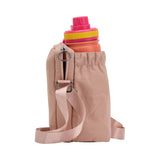 Annabel Trends | Water Bottle Phone Bag - Pink