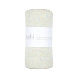 Toshi | Organic Blanket Snowy - Snowflake