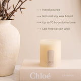 al.ive | Soy Candle - Sea Cotton & Coconut