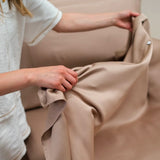 Mulberry Threads | Bamboo Sheet Set - Mocha