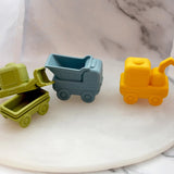 Annabel Trends | Silicone Squeezy Bath Toys 3pc - Truck