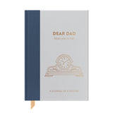 Dear Dad Memory Journal