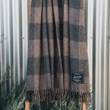 The Grampians Goods Co | All-Weather Blanket - Ash