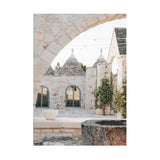 Alberobello - Box Frame Print 100x140cm