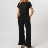 Stella + Gemma | Lara Pant - Black