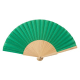 Fisura | Classic Fan - Green