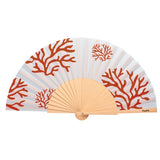 Fisura | Coral Fan - Light Blue