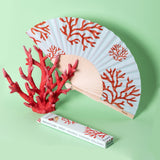 Fisura | Coral Fan - Light Blue