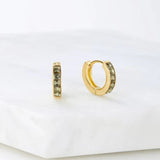 Zafino | Darcy Earring - Moss