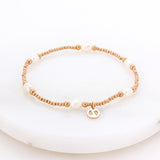 Zafino | Ella Bracelet - Rose Gold