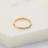 Zafino | Ella Ring - Gold