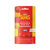 Smelly Balls | AFL Reusable Air Freshener Set - GC Suns