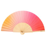 Fisura | Gradient Fan - Red & Pink