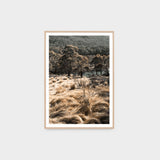 High Country Print 88x123cm