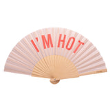 Fisura | I'm Hot Fan - Beige