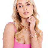 Zafino | Layla Bracelet - Gold