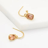 Zafino | Leighton Earring - Blush