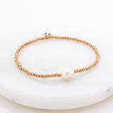 Zafino | Lily Bracelet - Rose Gold