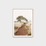 Outback Trek Print 87x122cm