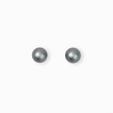 Stella + Gemma | Oversized Ball Earrings - Black