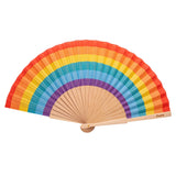 Fisura | Rainbow Fan - Multi