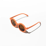 Little Drop | Kids Shades - Rust