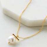 Zafino | Sierra Necklace - Pearl