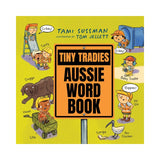 Tiny Tradies: Aussie Word Book