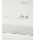 Zafino | Star Stud Earring - 925 Sterling Silver