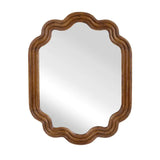 Liberty Wood Mirror 64x83cm - Natural