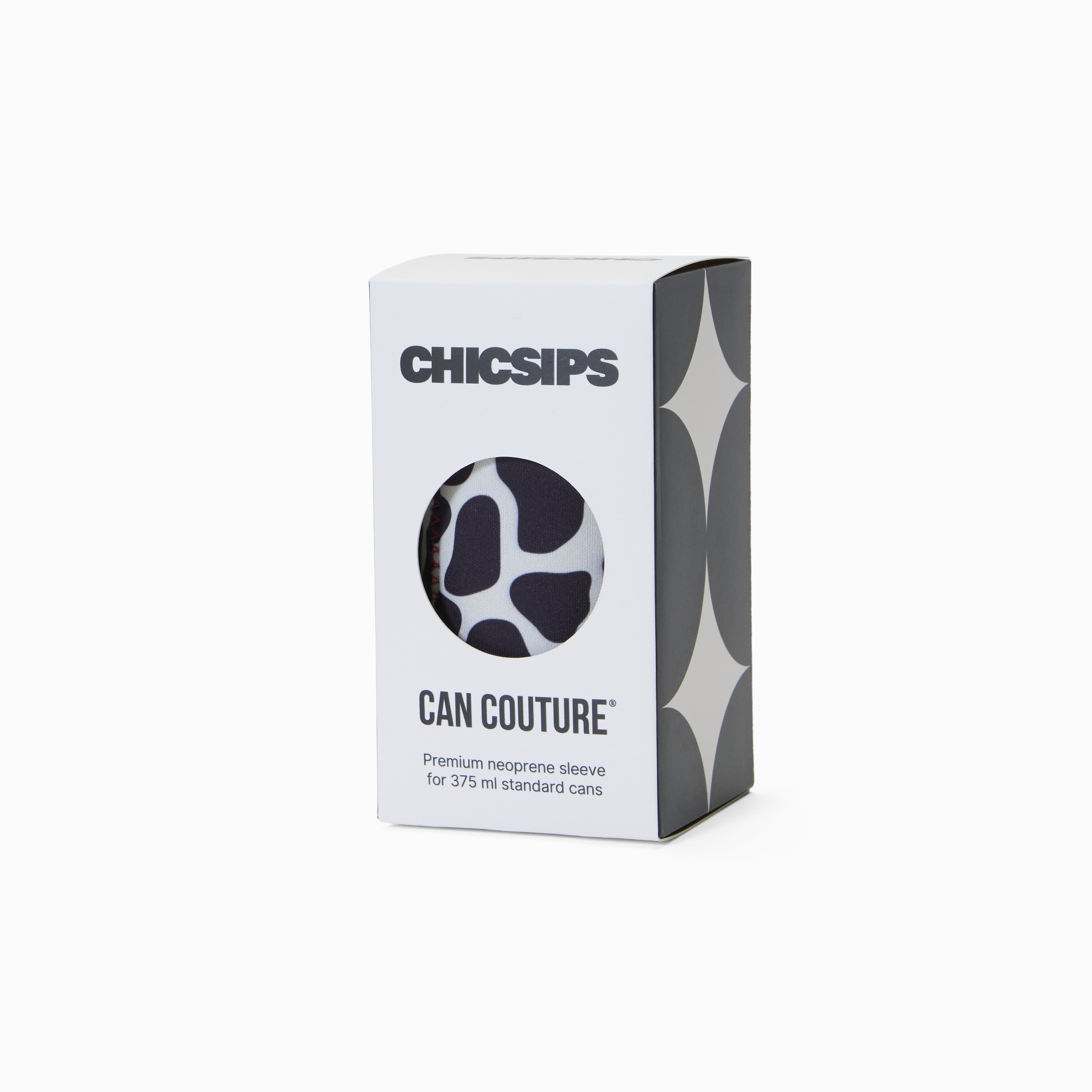 Chic Sips | Can Sleeve (Standard) - Velda