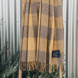 The Grampians Goods Co | All-Weather Blanket - Wattleseed