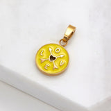 Zafino | Yellow Love Charm