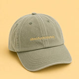 Absofuckinlutely Cap