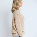 Stella + Gemma | Denver Jumper - Caramel
