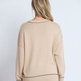 Stella + Gemma | Denver Jumper - Caramel