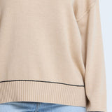 Stella + Gemma | Denver Jumper - Caramel